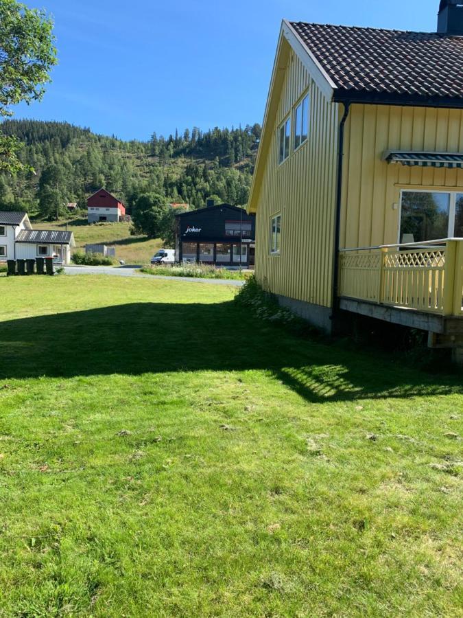 Sjarmerende Overnatting Sentralt I Vest-Telemark Hoydalsmo Dış mekan fotoğraf