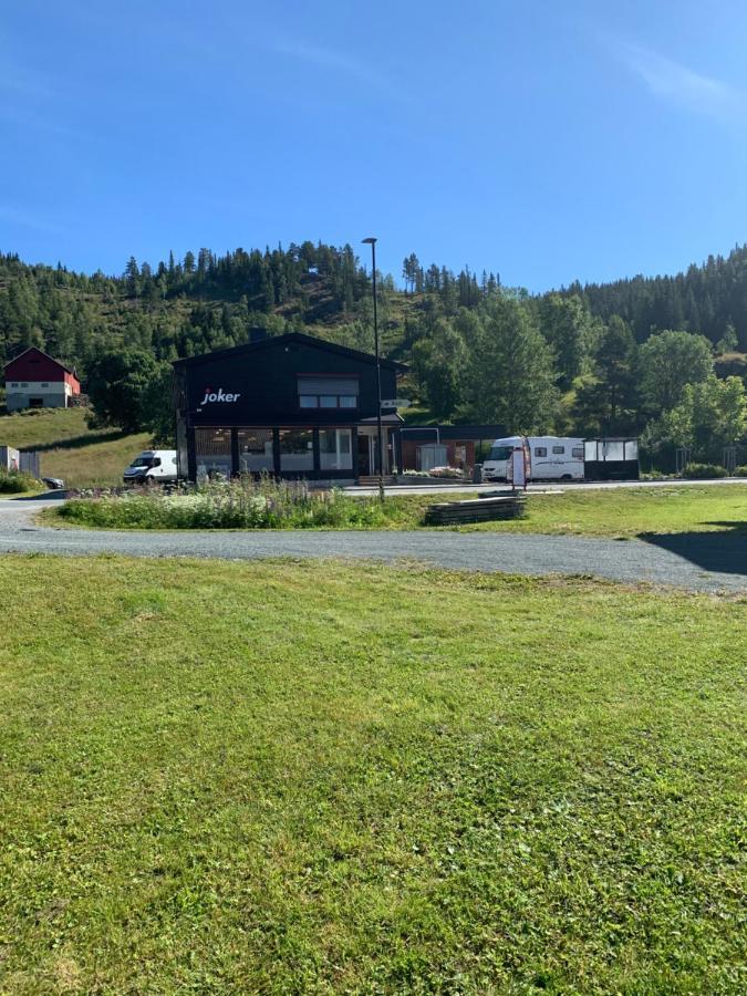 Sjarmerende Overnatting Sentralt I Vest-Telemark Hoydalsmo Dış mekan fotoğraf