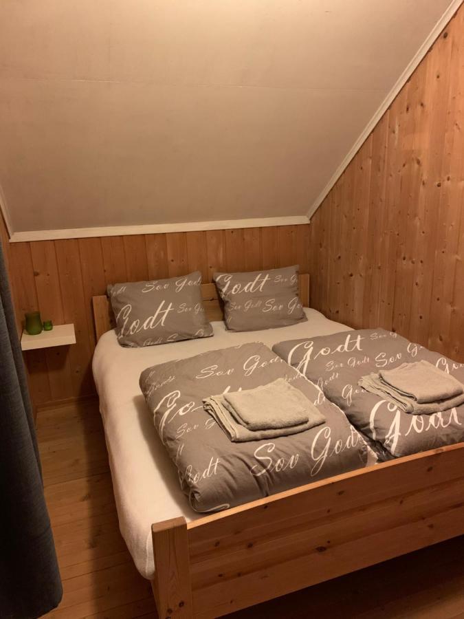 Sjarmerende Overnatting Sentralt I Vest-Telemark Hoydalsmo Dış mekan fotoğraf