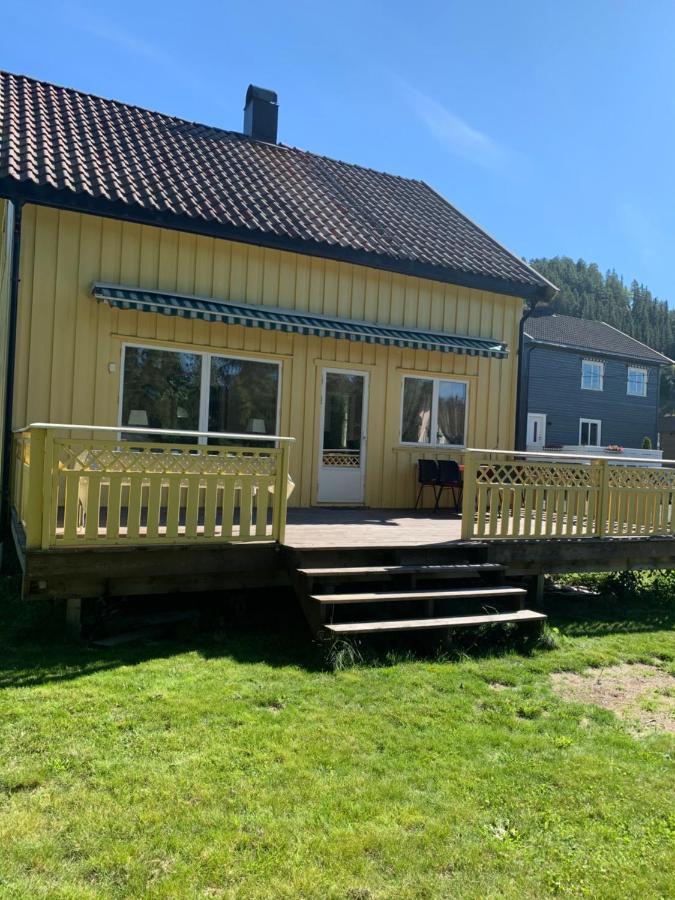 Sjarmerende Overnatting Sentralt I Vest-Telemark Hoydalsmo Dış mekan fotoğraf