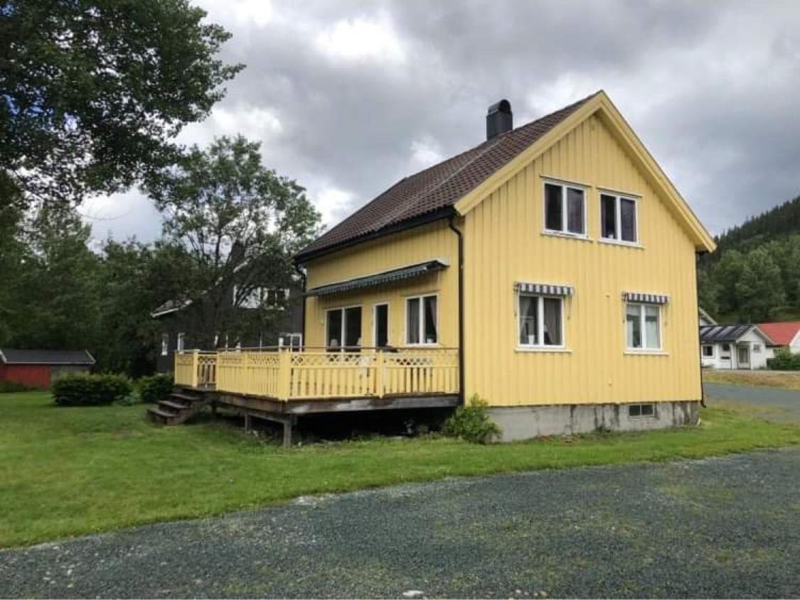 Sjarmerende Overnatting Sentralt I Vest-Telemark Hoydalsmo Dış mekan fotoğraf