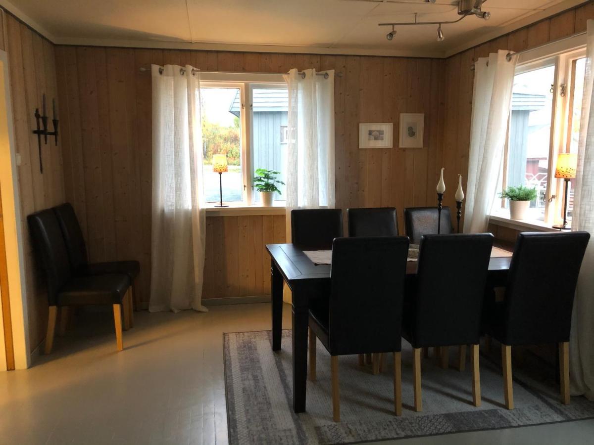Sjarmerende Overnatting Sentralt I Vest-Telemark Hoydalsmo Dış mekan fotoğraf